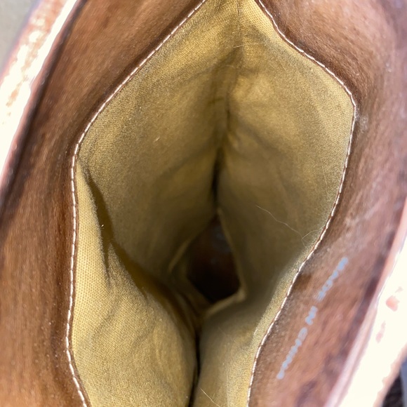 Fun pair of Jeffrey Campbell leather Boots - Picture 9 of 11